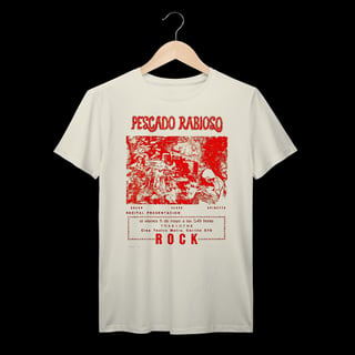 Pescado Rabioso | Algodão Prime