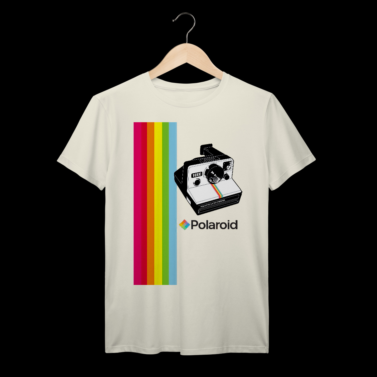 Nome do produto: Polaroid | Algodão Prime