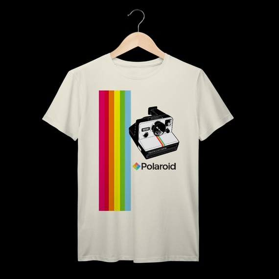 Polaroid | Algodão Prime