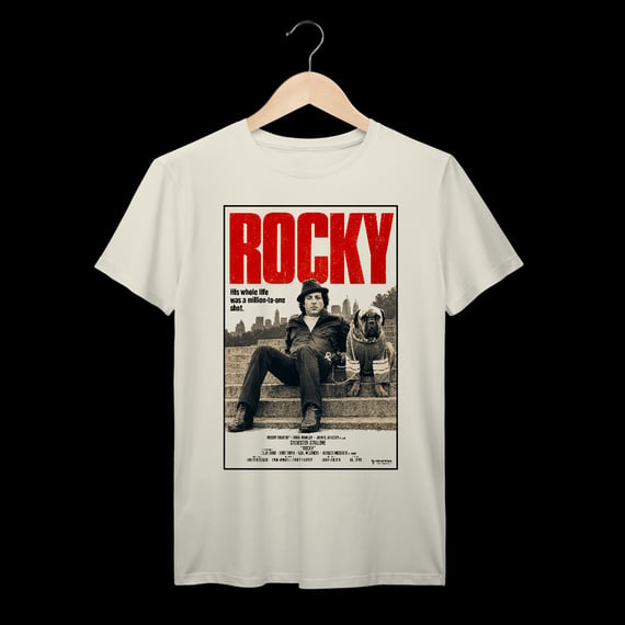 Rocky | Algodão Prime