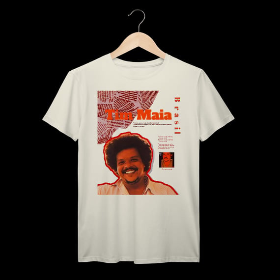 Tim Maia | Algodão Prime