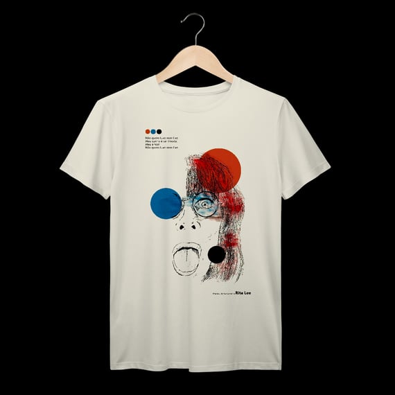 Rita Lee | Algodão Prime
