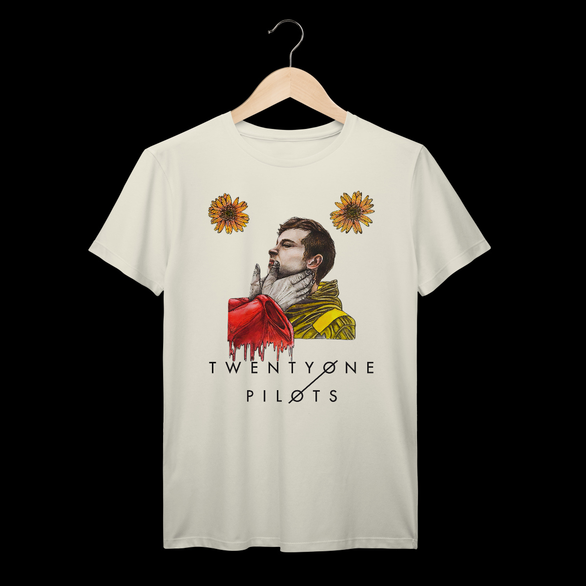 Twenty One Pilots | Algodão Prime