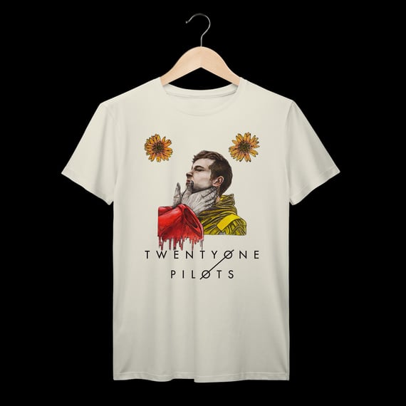 Twenty One Pilots | Algodão Prime