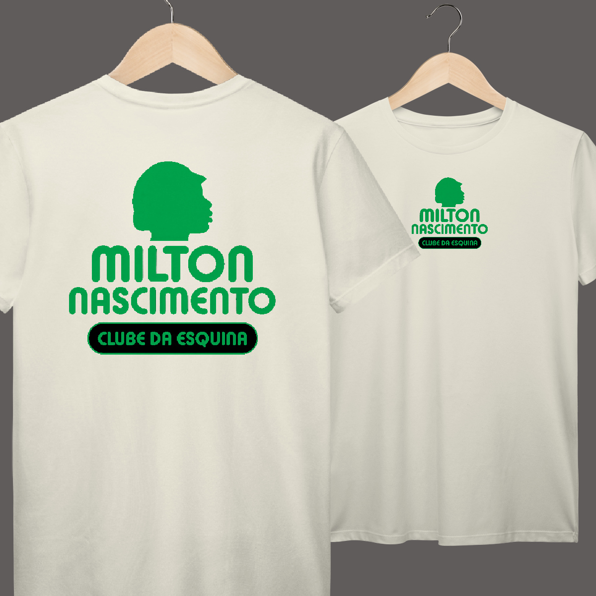 Nome do produto: Milton Nascimento | Clube Da Esquina | Algodão Prime