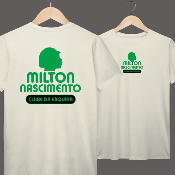 Milton Nascimento | Clube Da Esquina | Algodão Prime