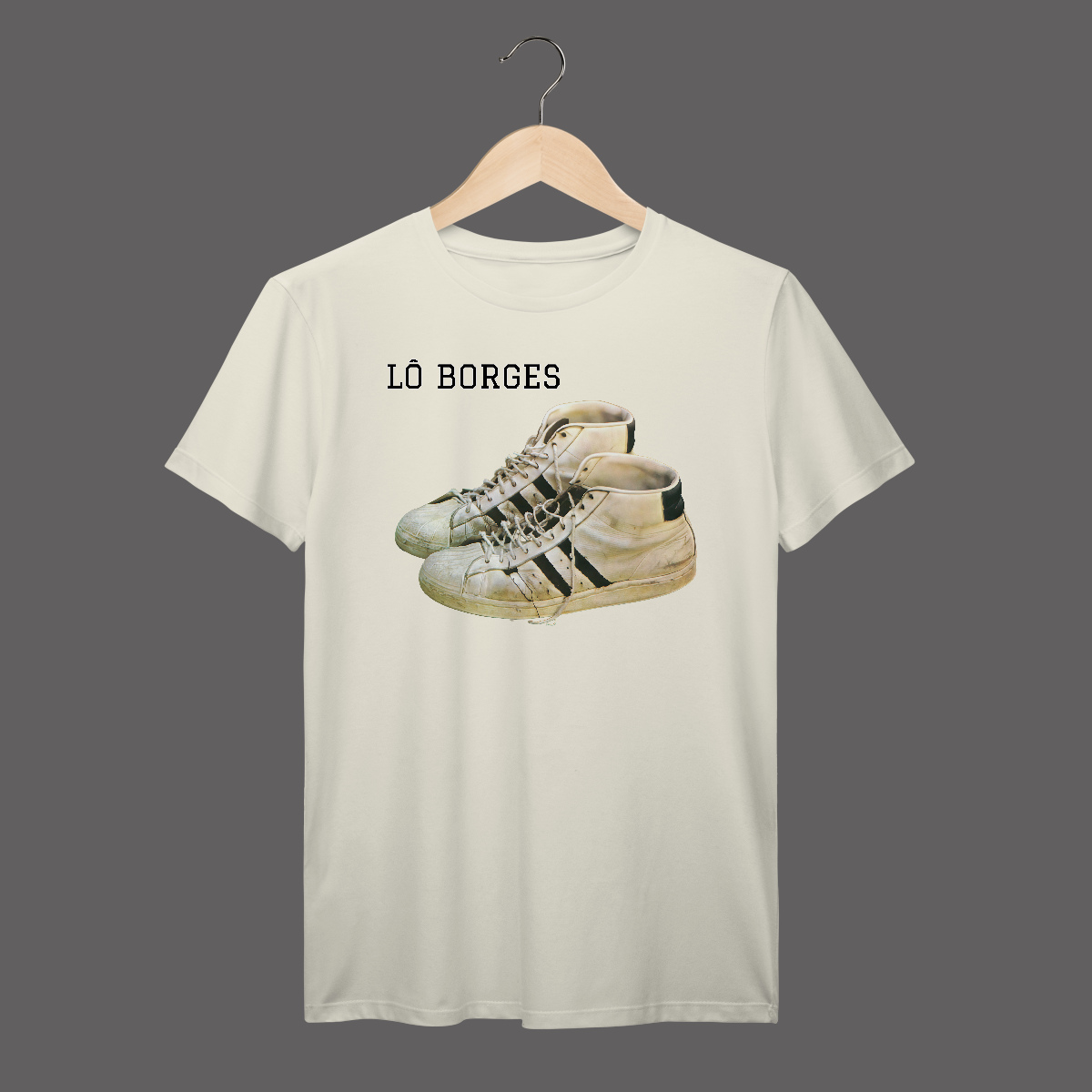 Nome do produto: Lô Borges | Algodão Prime