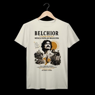 Belchior | Algodão Prime
