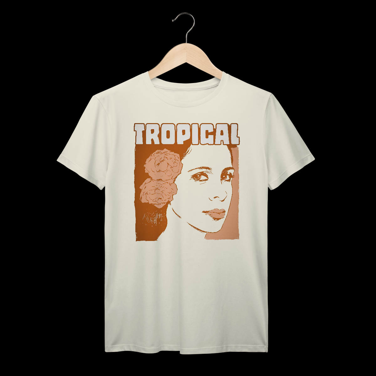 Nome do produto: Gal Costa | Algodão Prime