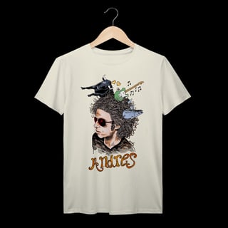 Nome do produto Andrés Calamaro | Algodão Prime
