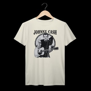 Nome do produto Johnny Cash | Algodão Prime