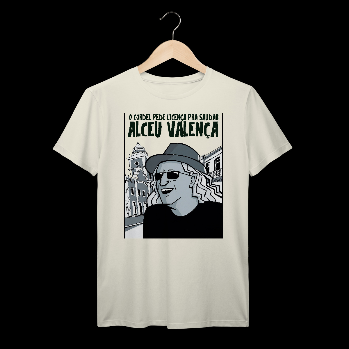 Nome do produto: Alceu Valença | Algodão Prime