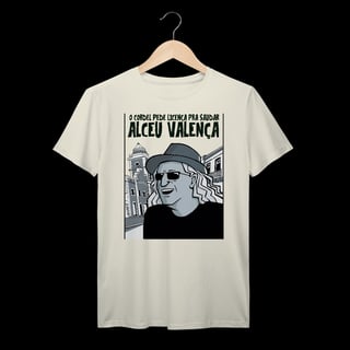 Nome do produto Alceu Valença | Algodão Prime
