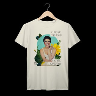 Nome do produto Elis Regina | Algodão Prime