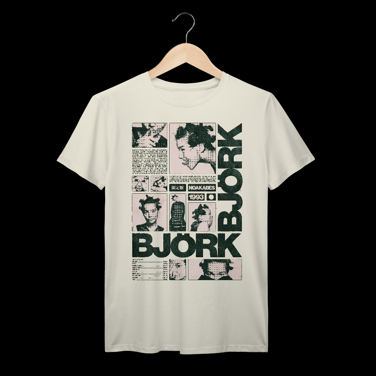 Nome do produto: Bjork | Algodão Prime