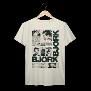 Nome do produto Bjork | Algodão Prime