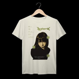 Nome do produto Björk | Algodão Prime