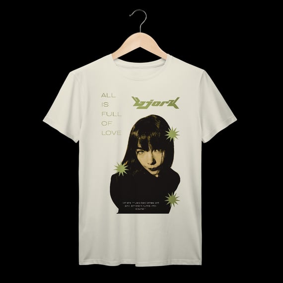 Björk | Algodão Prime