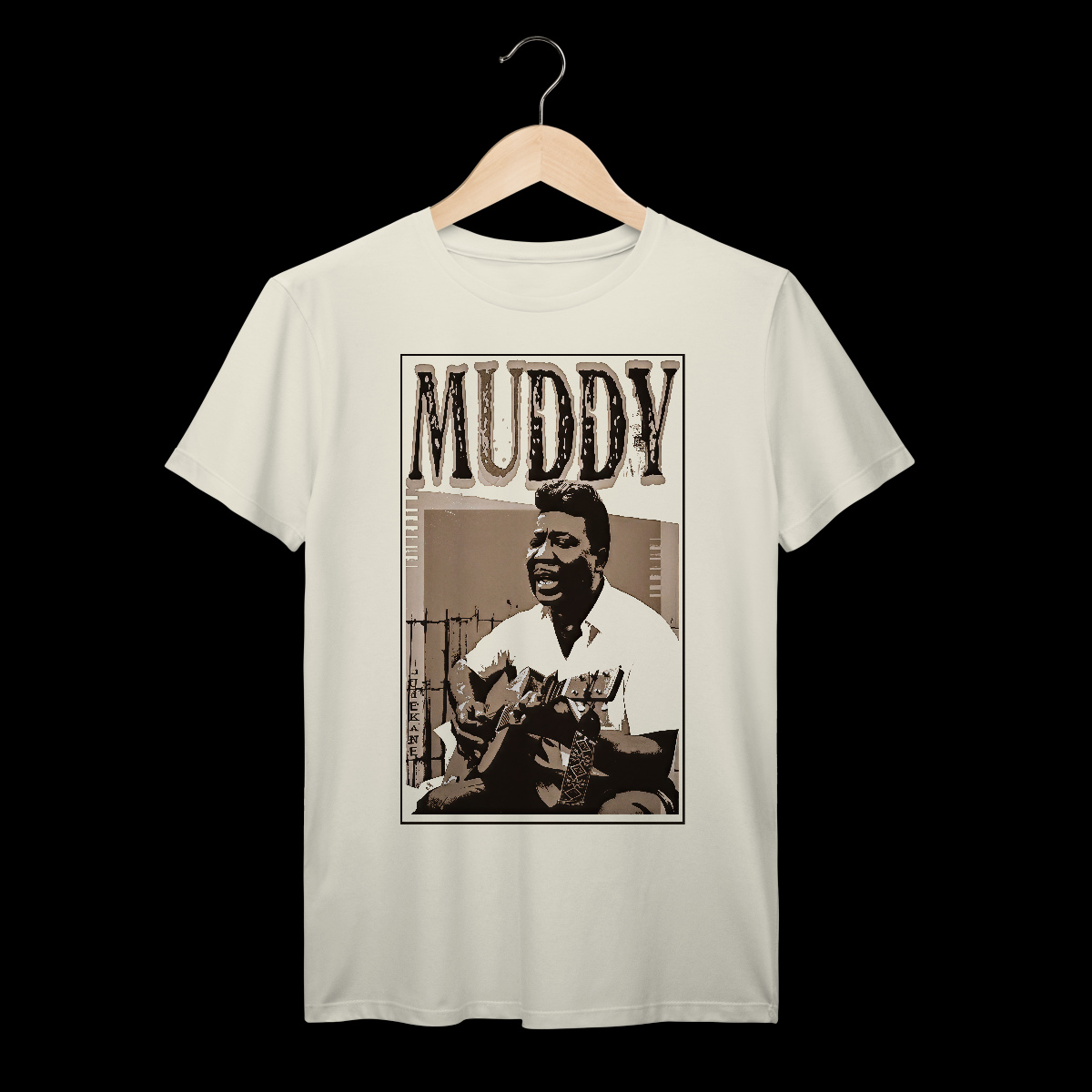 Nome do produto: Muddy Waters | Algodão Prime