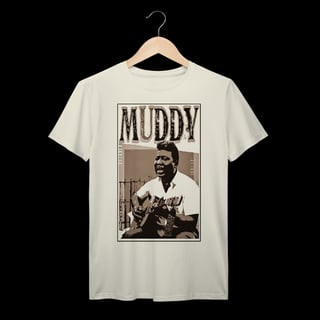 Nome do produto Muddy Waters | Algodão Prime