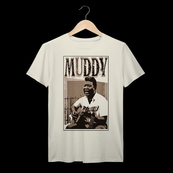 Muddy Waters | Algodão Prime