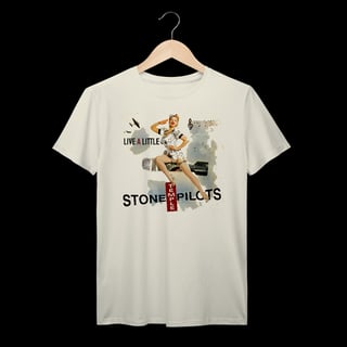 Nome do produto Stone Temple Pilots | Algodão Prime