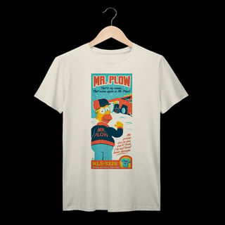 Os Simpsons | Mr. Plow | Algodão Prime