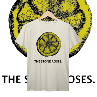 Nome do produto The Stone Roses | Algodão Prime