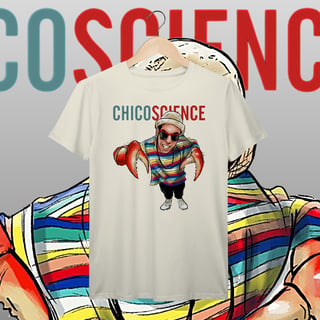 Nome do produto Chico Science | Algodão Prime