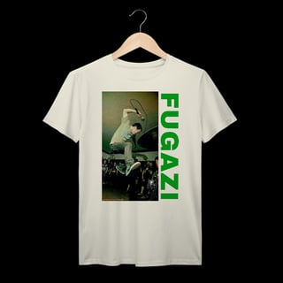 Nome do produto Fugazi | Algodão Prime