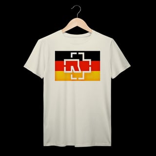Nome do produto Rammstein | Algodão Prime
