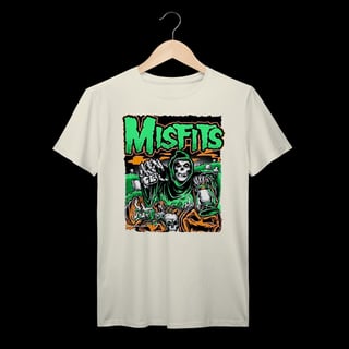 Nome do produto Misfits | Algodão Prime