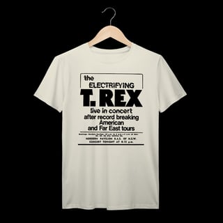 Nome do produto T. Rex | Algodão Prime