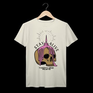 Nome do produto Twenty One Pilots | Algodão Prime