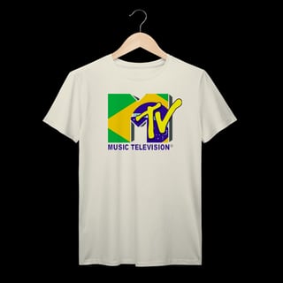 Nome do produto Mtv | Algodão Prime