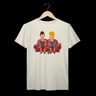 Nome do produto Beavis & Butt-Head | Algodão Prime