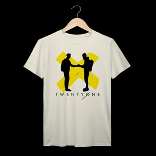 Nome do produto Twenty One Pilots | Algodão Prime