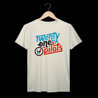 Nome do produto Twenty One Pilots | Algodão Prime