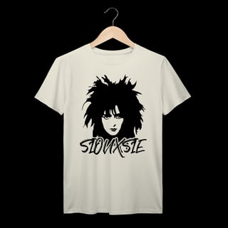 Nome do produto Siouxsie And The Banshees | Algodão Prime