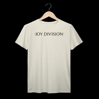 Nome do produto Joy Division | Algodão Prime