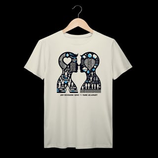 Nome do produto Joy Division | Algodão Prime