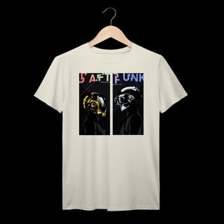 Nome do produto Daft Punk | Algodão Prime