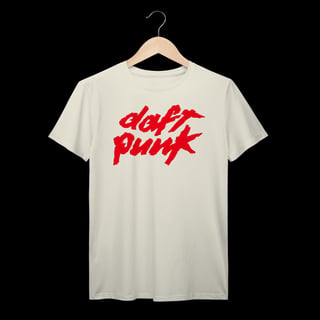 Nome do produto Daft Punk | Algodão Prime