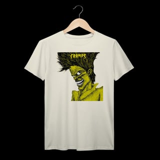 Nome do produto The Cramps | Algodão Prime