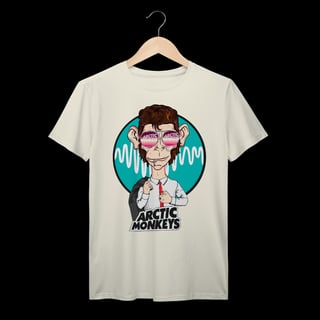 Nome do produto Arctic Monkeys | Algodão Prime