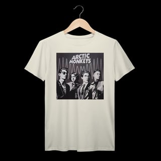 Nome do produto Arctic Monkeys | Algodão Prime