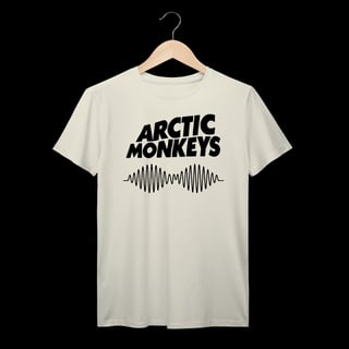 Nome do produto Arctic Monkeys | Algodão Prime