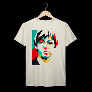 Nome do produto Paul McCartney | Algodão Prime