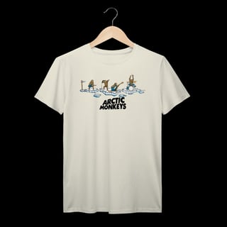 Nome do produto Arctic Monkeys | Algodão Prime