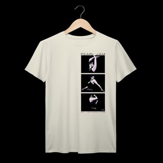 Nome do produto Pearl Jam | Algodão Prime